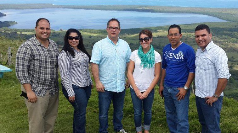 Progreso Entusiasta de las PyME en la cadena de valor del turismo sostenible en Miches