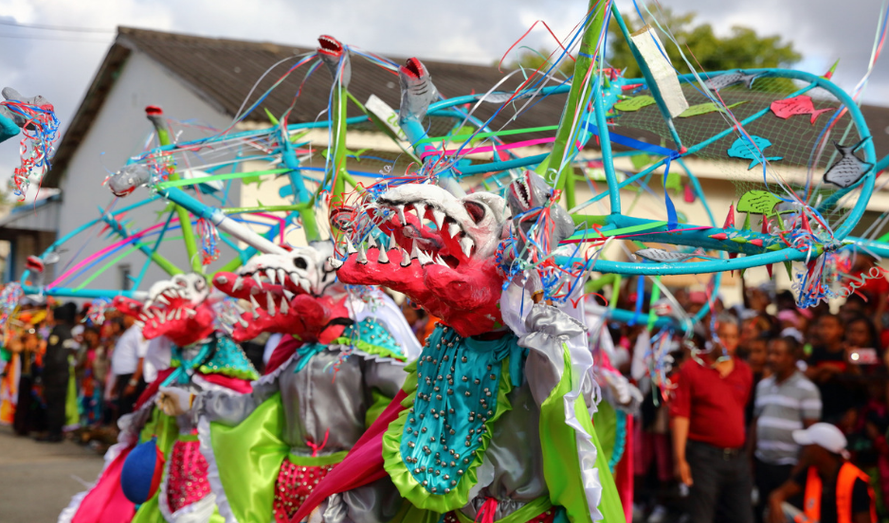 Apoyamos la creatividad de Miches, que se manifiesta en su Carnaval