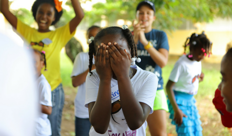 Condiciones de las niñas en la República Dominicana